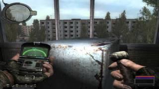 STALKER Зов Припяти Chernobyl Chronicles - Тайники в Припяти