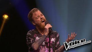 Joakim Boberg  | Beat Heart (Moto boy) | Blind auditions | The Voice Norway 2024