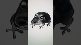 Drawing random things I see online: