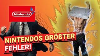 Nintendos größter FEHLER! - Die Geburt der „PLAYSTATION“