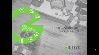 Sync to EaseMyGST from Ginesys (in Hindi)