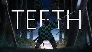 Anime Mix [ AMV ] - Teeth