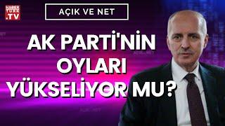 AK Parti seçime hazır mı? Numan Kurtulmuş değerlendirdi