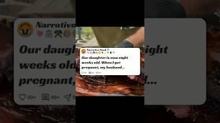 He ruined the birth of our child #reddit