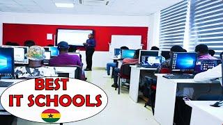 Top 10 Best IT Schools in Ghana