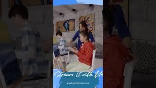 Stream It with Us - PlayBox Technology - Art class #shorts