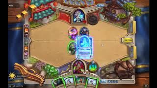 Moral Hazard Rogue Win vs Mage Mina 08/26/2018