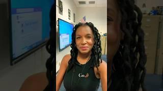 My Semi-Freeform Loc Routine #locjourney #freeformlocs #locstyles #locs #dreadlocks