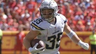 Danny Woodhead signs with the Ravens after recovering from ACL surgery