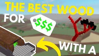 1 WAY TO MAKE MONEY FAST IN LUMBER TYCOON 2