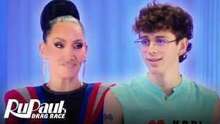 Whatcha Packin’  S17 E11 | RuPaul’s Drag Race Season 17 