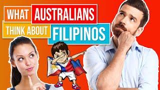 WHAT AUSTRALIANS THINK ABOUT FILIPINOS | A Day in My Life | Shoestring Traveller