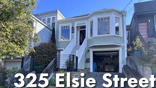 Buyer Preview: 325 Elsie Street,  San Francisco, Bernal Heights -  4K