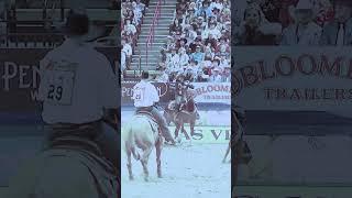 2024 NFR Winning Rides Round 1 – Tyler Wade / Wesley Thorp