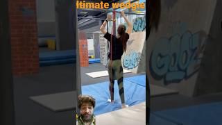 Ultimate wedgie #funny #challenge #wedgie #wilmingtonchiro #comedyvideo