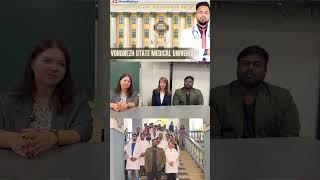 Voronezh state medical university Russia | MBBS in Russia 2025 #mbbsinrussia #neet2025 #mbbs