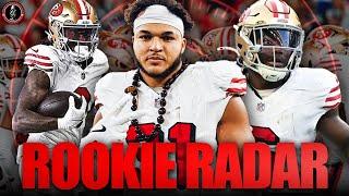  Rookie Radar: 49ers Youth That Showed Up BIG - Baldy Breakdown