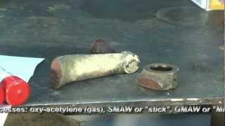 4WD Mechanix Magazine Launches HD Video Series 'How to: Welding Class'!