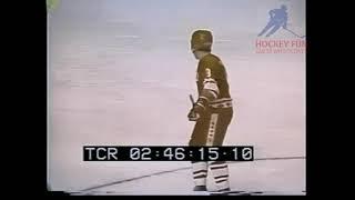 Юный Крутов одурачивает будущих олимпийских чемпионов! Olympic games 1980.09.02 USSR-USA hat trick