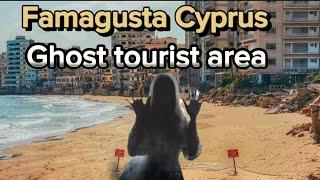 Ghost Town Famagusta Cyprus : unveiling Most Luxurious abandoned area varosha Cyprus #cyprus