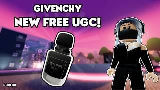 Free Limited UGC! How To Get The Crossbody Bag in Givenchy Beauty House | Roblox