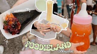 Honest Review of Foodieland Houston 2024  (More Details )