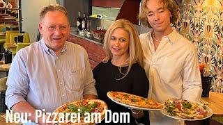 italienisch essen am Dom: das Restaurant "Pizzarei" eröffnete im Oktober 2022