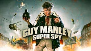 Guy Manley: Super Spy (2024) | Full Action Comedy Movie