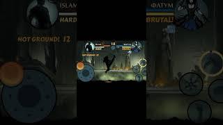 Shadow vs Fatum #shadowfight2 #games #gaming #gameplay #shadow #fatum