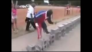 Стальные кулаки