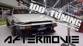 100% Tuning 2016 | Aftermovie