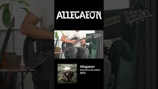 Allegaeon - 1.618