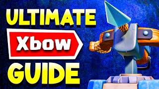 ULTIMATE QueenBow Guide - Clash Royale
