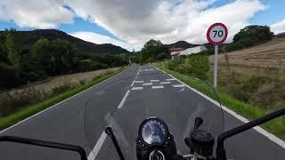 T1.1 Parte 1 - Primeras impresiones Triumph Street Twin 900