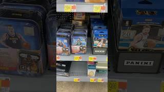 CRAZY WALMART SPORTS CARD RESTOCK! Select Hangers! #sportscardhunting