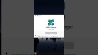 Microsoft PC Manager Tool for Windows Cleaning and Speed-up performance || Download & Install