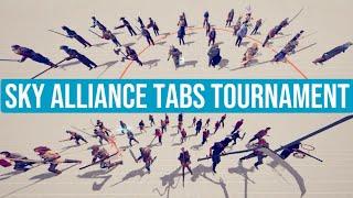 Sky Alliance 64 Wobbler Tournament | TABS