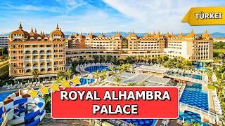 Sollte man das Royal Alhambra Palace in der Türkei wählen?