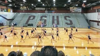 PHS Talonettes Jazz - Texas Dance Classic Competition