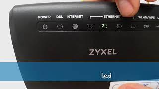 Come risolvere guasto router Zyxel vmg1312 + mikrotik rb951