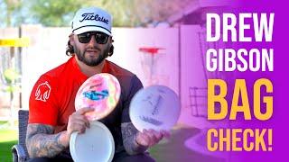 In The Bag: DREW GIBSON 2023