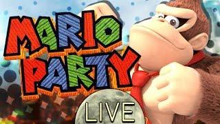 MARIO PARTY! Episode 2: Law of the Jungle