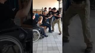 Applied Eskrima Global, CHILE:   Eskrima is for ALL