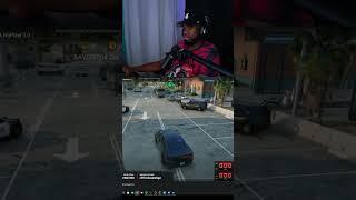 SAM BASS WANTS PD TO BE MORE AGGRESSIVE!!! | NoPixel RP | GTA | CG
