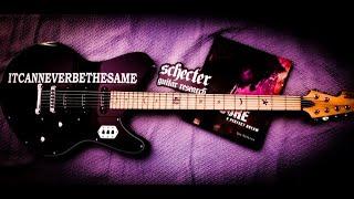 Robert Smith's Guitars