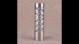 Shenray Pantheon 18650/20700 Mechanical Mod (Real shot)