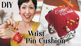 My Old Pin Cushion is DEAD—Let’s Make a New One Together! (As You’ll Want One Too!)