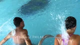 Les thermes de Saujon