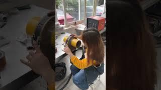 ORBITAL AUTOMATIC WELDING MACHINE.#KEPUNI WELDING SYSTEM | CARBON STEEL WELDING |ORBITAL WELDER.