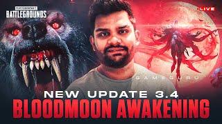 Hard Rank Push in New Update Bloodmoon Awakening 3.4